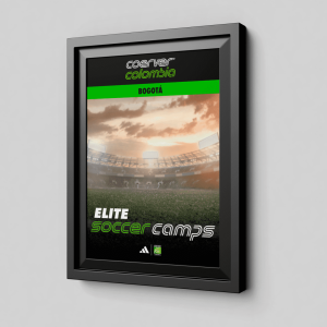 ELITE SOCCER CAMP 2025